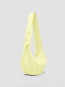 Moon bag ruffle sea lemon 