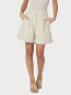 Sega ramie shorts natural 