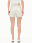 Sheaari denim short undyed 