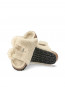 Arizona bb sandals teddy rivet eggshell 38