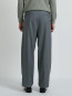 Shibuya campiglio pant grigio 
