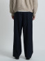 Shibuya campiglio pant blu navy 