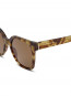 Siena sunglass havanna tort brown OS