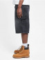 Signe shorts washed black 