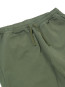 Simple shorts kelly cotton olive 