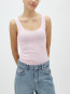 Sina gg tanktop pale rose 