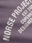 Snekkersten arch t-shirt vintage violet 