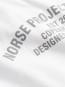 Snekkersten arch t-shirt white 