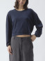 Son 02ig longsleeve navy blue 