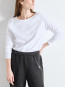 Son 31g longsleeve blanc 