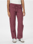 Sonar linen pants dark rose 