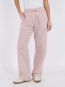 Sonar linen pants rose smoke 