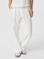 Sonar linen pant white M