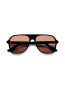 Sonny sunglass brown black 