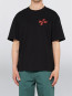 Sorry tokyo t-shirt black 
