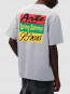 3 Colors t-shirt grey 