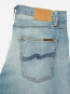 Steady eddie jeans washed up 