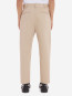 Straight chino lt beige 