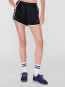 Sully sport socks wht black stripe 