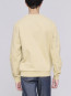 Sweatshirt standard rue madame bld beige 