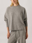 Sweater main wmns dark mel 