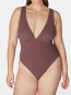 Ariel swimsuit grape 