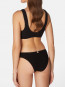 Aqua bikini liquorice OS