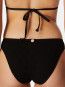 Mia bikini liquorice 