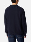 Tag sweater navy 