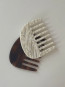 Tamed comb beige swirl 