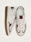 Tb 490 rife sneaker grain white 