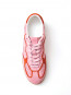 Tb 490 rife sneaker sea pink leather 