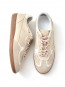 Tb 490 rife sneaker grain cream 