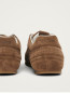 TB 56 sneaker suede brown 