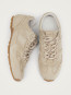 TB 56 sneaker suede cream 