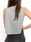 Edge short top grey 