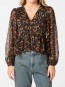 Timmy leo blouse leopard 