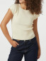 Tirra knit tee butter yellow 