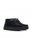 Torhill hi black suede 