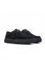 Torhill lo black suede 