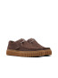 Torhill lo dk brown suede 