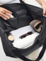 Tote bag large black 