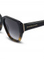 Toulon sunglass tortoise black 