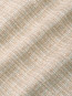 Trackjacket tweed dk sand 