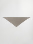 Triangle scarf desert khaki 