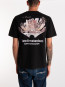 Tropical t-shirt black 