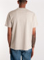 Tonal logo tee fiber 