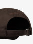 Twill sports cap espresso 