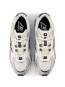 U204LSWD sneaker silver metallic 