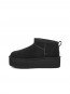 Classic ultra mini platform black 